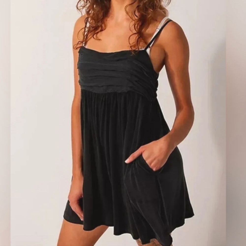 Free People heating up romper